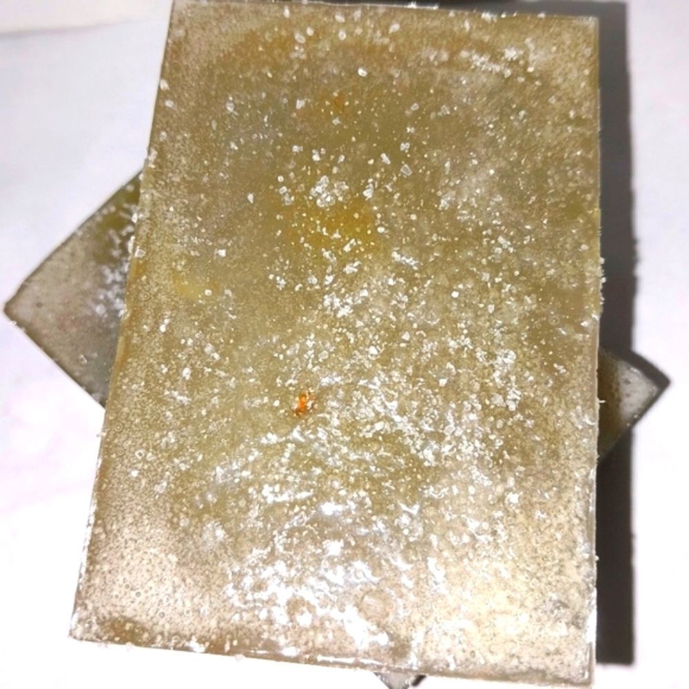 Hand crafted SeaSalt Spa Day soap bar - Picture 9 of 10